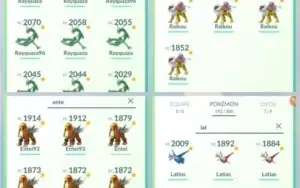 Conta Gmail- 8 Mewtwo + vários lendários.