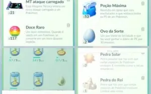 Conta Gmail- 8 Mewtwo + vários lendários.