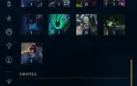 Conta lol diamante 2