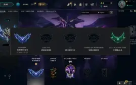 Conta lol diamante 2