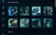 Conta lol diamante 2