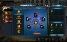Conta Naruto Online - S270 -- 44K DE FC ---