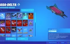 conta de fortnite com muita skin de loja $$$