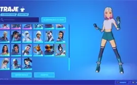 conta de fortnite com muita skin de loja $$$