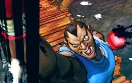 Ultra Street Fighter IV