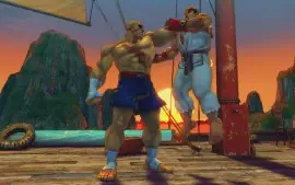 Ultra Street Fighter IV