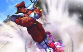 Ultra Street Fighter IV