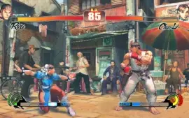 Ultra Street Fighter IV