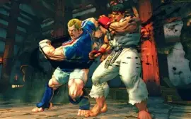 Ultra Street Fighter IV