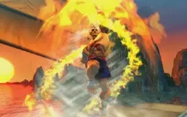 Ultra Street Fighter IV