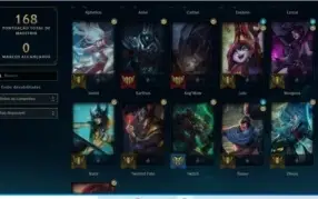 CONTA D4 LOL - MELHOR PREÇO !