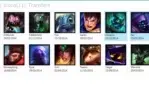 CONTA LVL 20|21HEROES/4SKINS/11 ICONES
