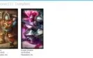 CONTA LVL 20|21HEROES/4SKINS/11 ICONES