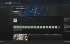 Conta Steam,cs go,gta v,h1z1,barato demais,aceito ofertas!