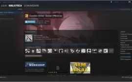 Conta Steam,cs go,gta v,h1z1,barato demais,aceito ofertas!