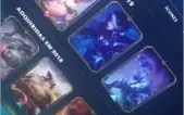 conta de lol