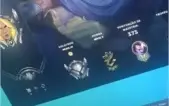 conta de lol