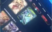 conta de lol