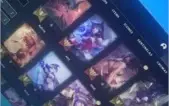 conta de lol