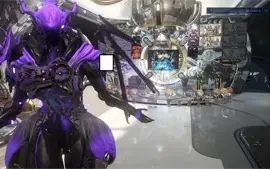 CONTA WARFRAME MESTRIA 28 6K PL RIVENS,RELIQUIAS