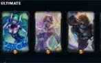Conta League of Legends com 142 skins (Mais de 1k gastos)