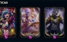 Conta League of Legends com 142 skins (Mais de 1k gastos)
