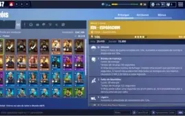 Fortnite - Conta Supreme PvE