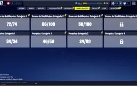 Fortnite - Conta Supreme PvE