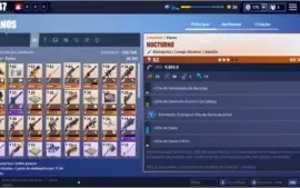 Fortnite - Conta Supreme PvE