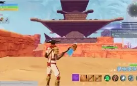 Fortnite - Conta Supreme PvE
