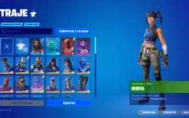 Conta Fortnite - Com Vbucks E Salve O Mundo