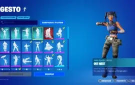 Conta Fortnite - Com Vbucks E Salve O Mundo