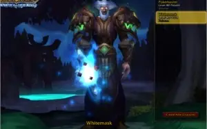Conta WoW-Brasil Pala e Druid FULL