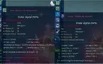 LADMO - CONTA TOP - 4 JOGRESS! DECK LEGENDARY - Susanoomon