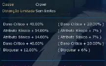 Conta iniciante com OMM e set Hazard no LADMO - Omegamon