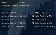 Conta iniciante com OMM e set Hazard no LADMO - Omegamon
