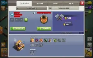 TH6 Pronto para ir para TH7 - Com 356 diamantes
