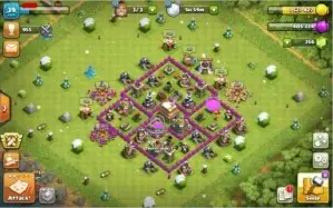 TH6 Pronto para ir para TH7 - Com 356 diamantes