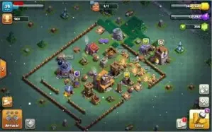 TH6 Pronto para ir para TH7 - Com 356 diamantes