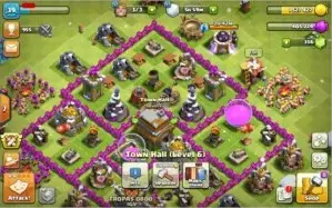 TH6 Pronto para ir para TH7 - Com 356 diamantes