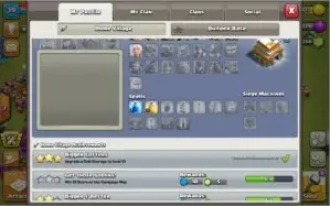 TH6 Pronto para ir para TH7 - Com 356 diamantes