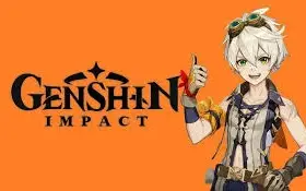 Vendo conta Genshin Impact com Alhaitham,Bennet e companhia.