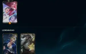 League of legends conta esmeralda 4 mmr D3
