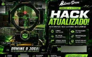 Blood Strike KIT - INSANO (AIM/Desh hack/Crosshair/Regedit