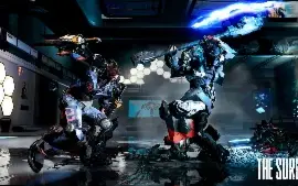 Xbox The Surge #C54310