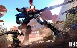 Xbox The Surge #C54310