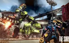 Xbox The Surge #C54310