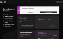 Conta Level 20 Pronta Entrega Envio Imediato