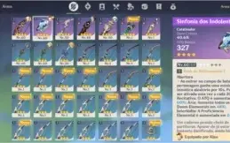 Conta AR 33 - Klee + Sinfonia Dos Indolentes (+14SR) -NA-PC