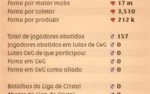 Conta FULL FOCADA EM ZVZ / Firemage 100/100 no precinho